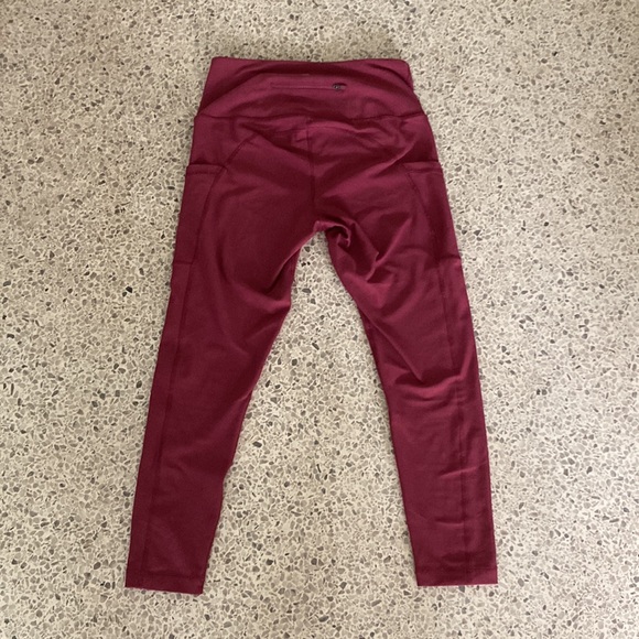 90 degree by reflex leggings HIGH RISE - Picture 3 of 5